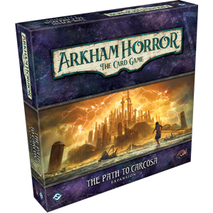 Path to Carcosa Deluxe Expansion